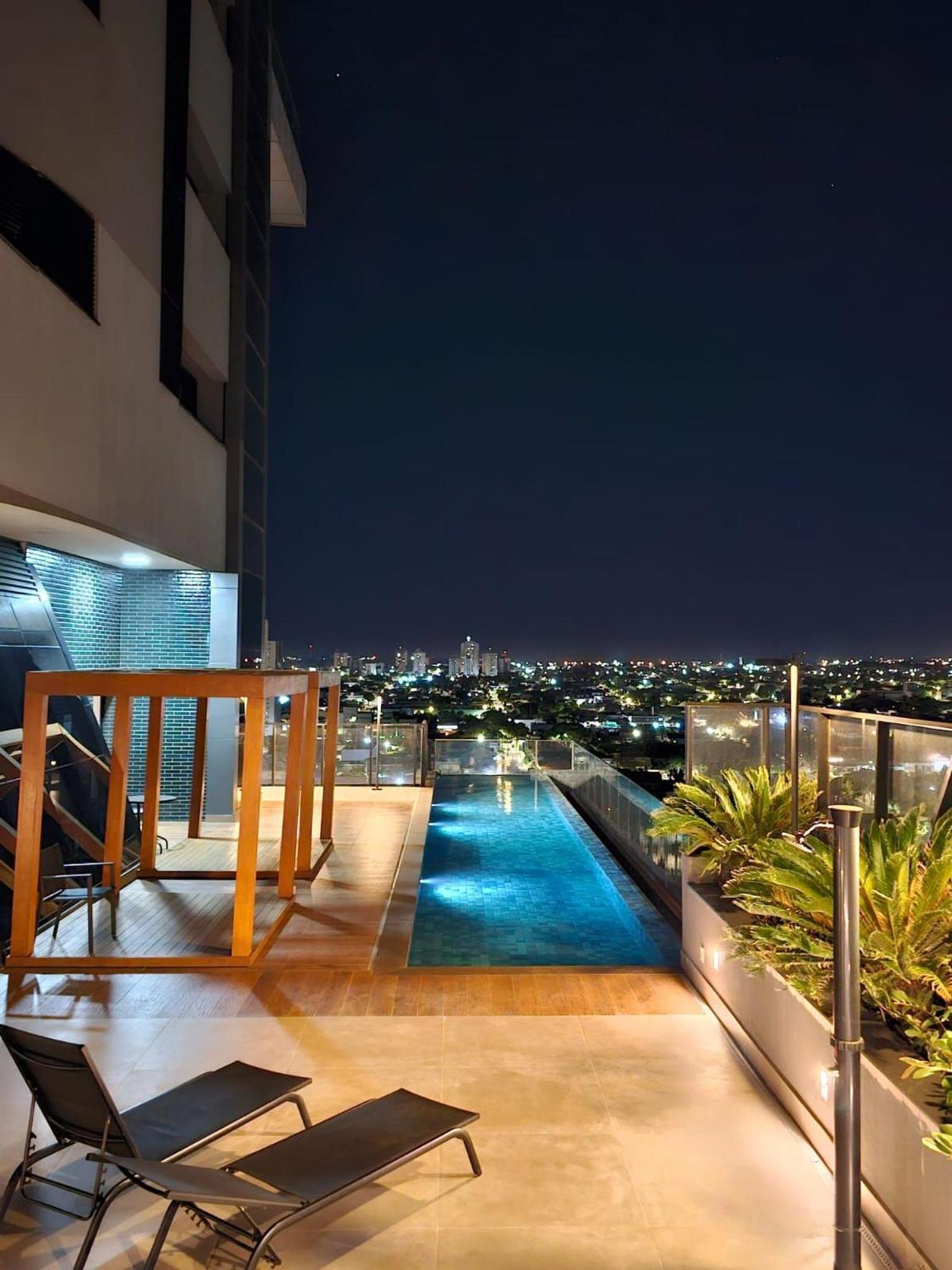 Bali, Aconchego E Luxo. Apartamento Campo Grande (Mato Grosso do Sul)