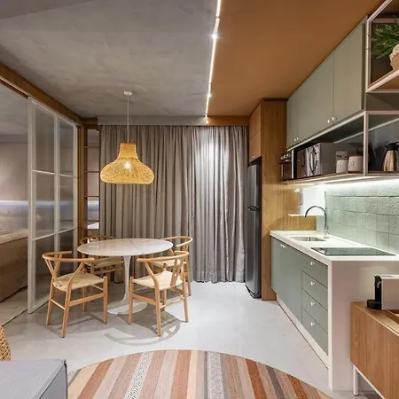 Studio Bali, Aconchego E Luxo. Campo Grande  Exterior photo