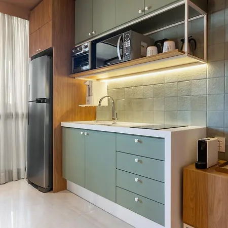 Studio Bali, Aconchego E Luxo. Campo Grande  Exterior photo