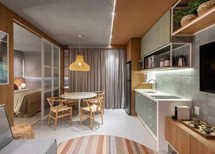 Studio Bali, Aconchego E Luxo.