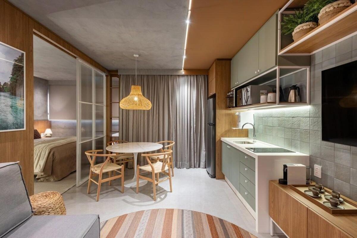 Apartment Bali, Aconchego E Luxo. *